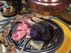 -金顺韩式烤肉·网红烤肉店(广利路店)