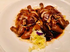 -顺德美的万豪酒店·自助餐·贡厨