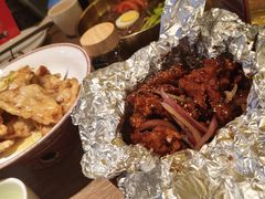 -金掌勺锅包肉(太原万达店)