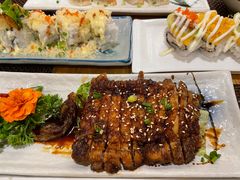 -樱の千渡日式料理·铁板烧•烧鸟(金盛田广场店)