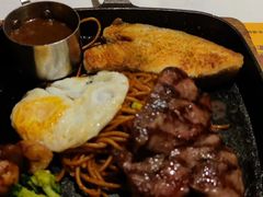 -半秋山西餐厅(巴南万达广场店)