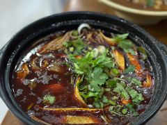 涮菜混合-白老三牛肉丸子面(平阳广场店)