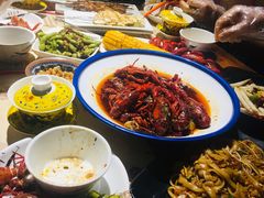 -功夫小龙虾·烧烤·江湖菜(金沙洲店)