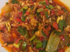 -吃饭皇帝大土家民族菜(正大广场店)