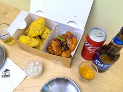 -正谈炸鸡(深圳首店)