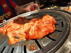 -牧童禧肉社·韩国炭火烤肉店(中粮祥云小镇店)