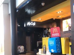 -麦当劳(深圳北站高铁店)