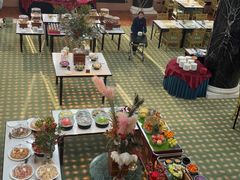 -北京贵宾楼饭店 红墙咖啡厅