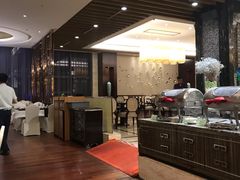 大堂-岚桥锦江大酒店-瑞泰西餐厅