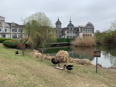 -南通濠河风景名胜区