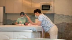 点击看大图 -和伊母婴护理中心·全套房(金山店)