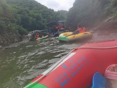 -将军关探险漂流