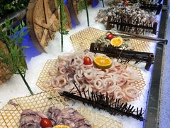 -格瑞欧海鲜自助烤肉火锅(光彩店)