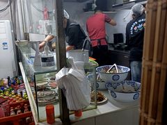 -大姨捞面(新安花园店)