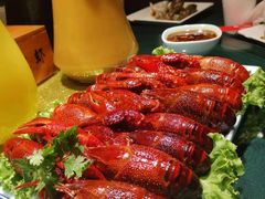 -叶派龙虾•招牌香辣蟹·海鲜(中海国际店)