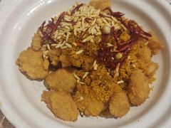 -金记 酿皮·煲烧饭(万博店)