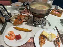 -金马门国际美食百汇(珞喻路店)