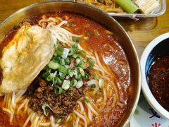 -聚合鑫东北熏酱熟食麻辣面(长阳店)