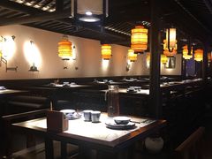 大堂-绿茶餐厅(乐峰广场店)