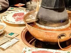 -清真·老门框爆肚涮肉·中华老字号(丰管路店)