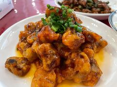 糖醋里脊-群乐饭店(滨安路店)