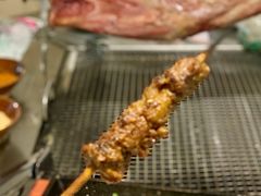 -大汗烧烤滩羊馆(清水河公园店)