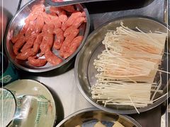 -英雄故事地摊烤肉(马驹桥店)