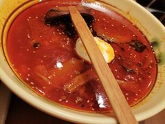 地狱拉面-無境·匠心日本料理(汉街店)