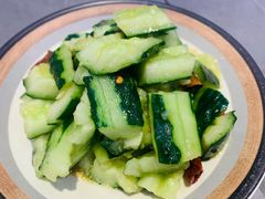 特色拍黄瓜-耍盆友·重庆江湖菜(百子湾店)