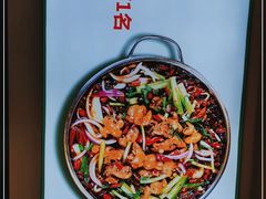 -晓彭肥肠鸡·泡椒鸡火锅(水木天地店)