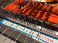 -冰城串说·羊肉串烧烤(哈西大街店)