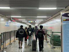 -长沙火车站(地铁站)