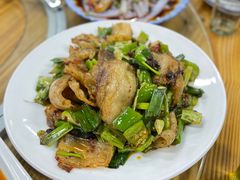 回锅肉-重庆豆花鱼(福洲大道店)