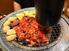 -蒜香焼肉PURUSHIN(马场路店)