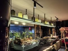 -唐拉雅秀酒店-西锦汇空中BBQ·思创餐厅