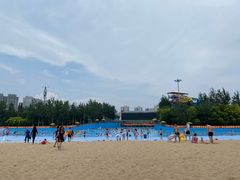 -欢乐水魔方水世界