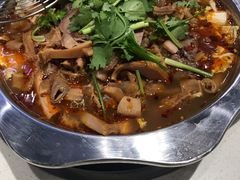 -古乐牛香·鲜牛肉牛杂火锅(梅村五洲国际店)