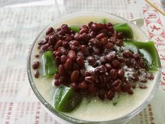 翡翠凉粉加炼奶-周大娘牛乳(旧寨古村总店)