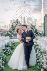 -格乐利雅婚礼艺术中心(南外滩店)