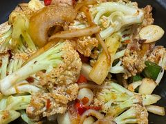 -老姑砂锅·烧烤天津菜(体北道店)