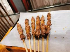 -肉串汪(月坛店)