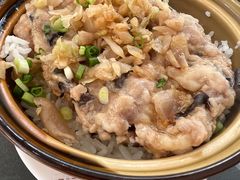 冬菜肉饼蒸饭-荔园小馆(园岭新村二期店)