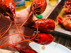 -茅炒屋龙虾·烧烤·湘菜(新河路店)