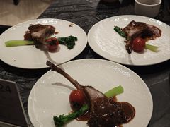 -长沙北辰洲际酒店-兰调全日餐厅