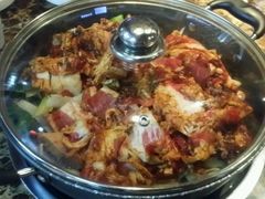 -猪啊牛呀羊啊铜盘烤肉(正大广场店)