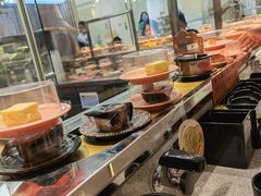 -争鲜回转寿司(太阳宫凯德PLUS店)