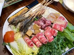 -樾餐厅泰式海鲜火锅(民歌湖店)