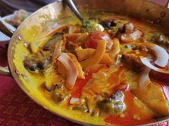 黄咖喱牛腩-南沙游艇会·大兵船餐厅