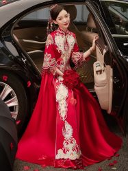 点击看大图 -艺憬婚纱礼服·造型(二七万达店)