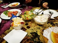 -露西亚咖啡西餐厅(哈尔滨俄侨纪念馆店)